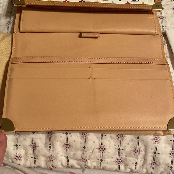 Louis Vuitton Monogram Multicolore Wallet. - Picture 8 of 11